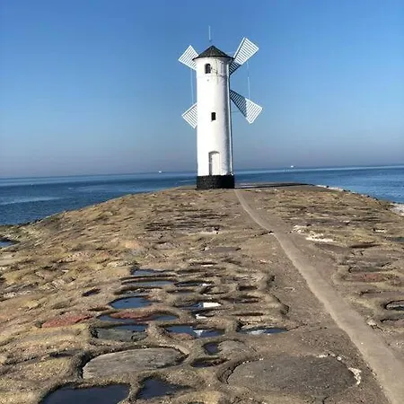 Mieszkanie W Swinoujsciu 2 Pokoje /blisko Ubb/